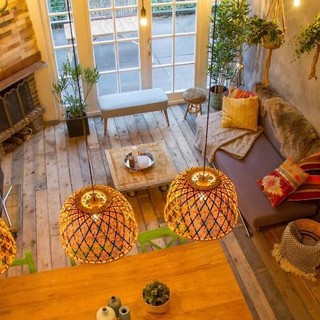 Balistyle Guesthouse Incl Hottub Near Amsterdam And Haarlem Велсен-Зёйд Экстерьер фото