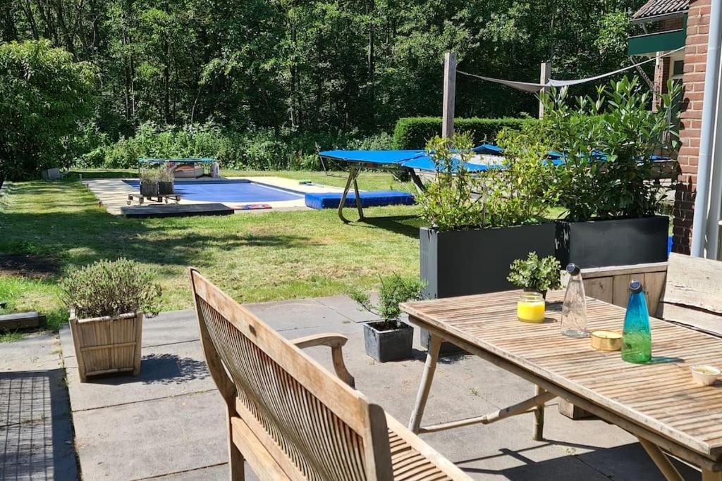 Balistyle Guesthouse Incl Hottub Near Amsterdam And Haarlem Велсен-Зёйд Экстерьер фото