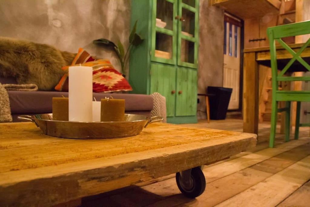 Balistyle Guesthouse Incl Hottub Near Amsterdam And Haarlem Велсен-Зёйд Экстерьер фото