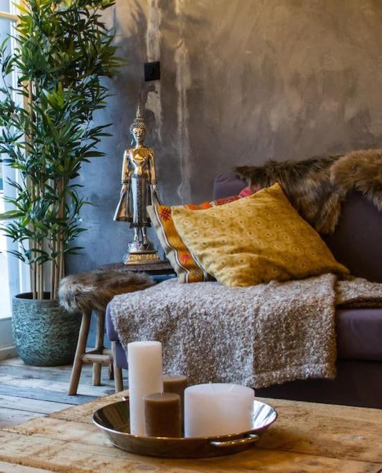 Balistyle Guesthouse Incl Hottub Near Amsterdam And Haarlem Велсен-Зёйд Экстерьер фото