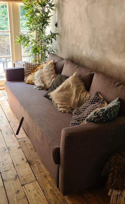 Balistyle Guesthouse Incl Hottub Near Amsterdam And Haarlem Велсен-Зёйд Экстерьер фото