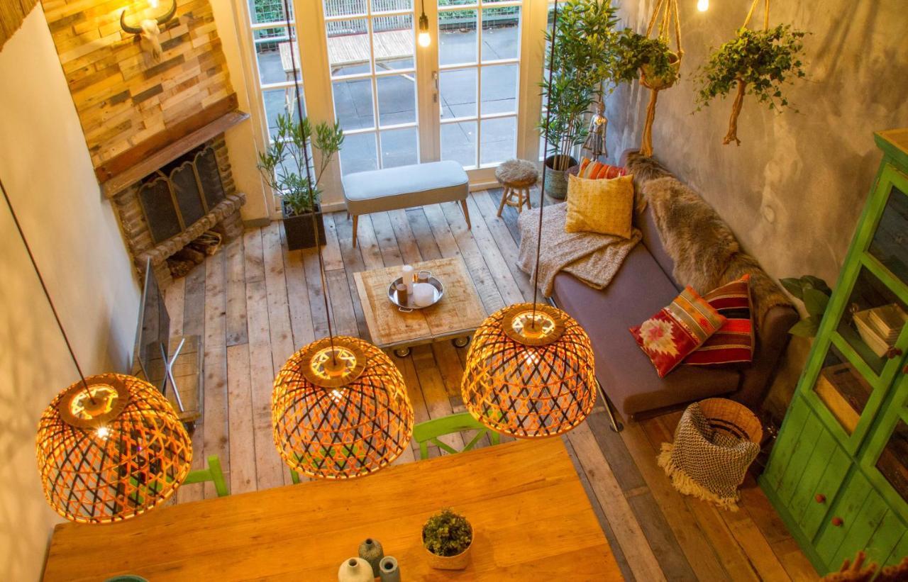Balistyle Guesthouse Incl Hottub Near Amsterdam And Haarlem Велсен-Зёйд Экстерьер фото