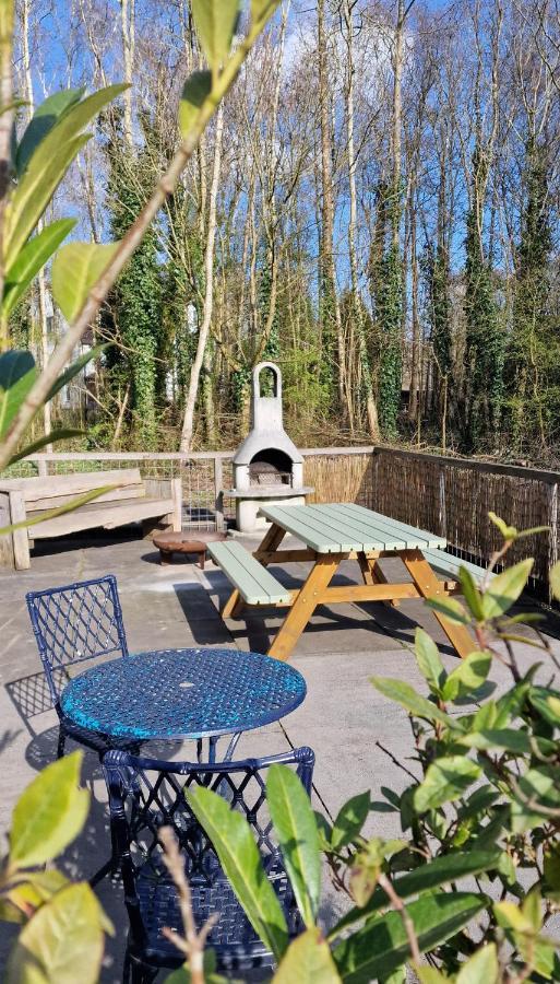 Balistyle Guesthouse Incl Hottub Near Amsterdam And Haarlem Велсен-Зёйд Экстерьер фото
